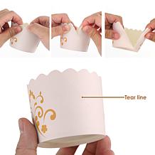 Little Venice Cake Company 99-piece Muffin Set