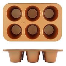 Little Venice Cake Company Jumbo Muffin Pan