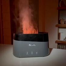 LivePure AquaFlame Ultrasonic Humidifier