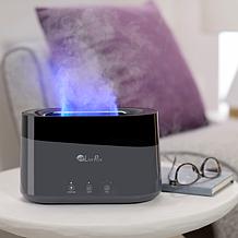 LivePure AquaFlame Ultrasonic Humidifier