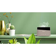 LivePure AquaFlame Ultrasonic Humidifier