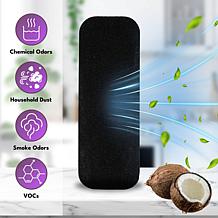 LivePure Coconut Carbon Ceiling Fan Blade Filter 6-pack Auto-Ship®