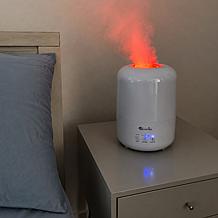 LivePure CoolMist 0.7 Gal Aquaflame Humidifier