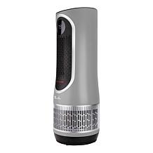 LivePure LP580 3-in-1 Air Purifier, Fan & Heater