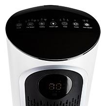LivePure LP580 3-in-1 Air Purifier, Fan & Heater