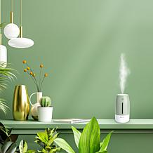 LivePure Rechargeable Personal Cool Mist Humidifier