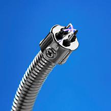 Living Glow Dual Arc Rechargeable Flexible Lighter 4-Pack