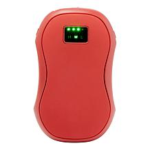Living Glow Hand Heater Power Bank Flashlight - 2-pack