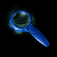 Living Glow LED Magnifying Glass - 3-pack