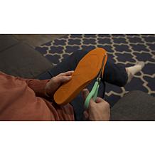 Living Glow Rechargeable Heated Insoles - 2-pack