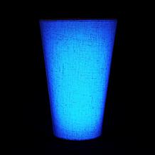 Living Glow Rechargeable Wall Sconce Light 2-pack