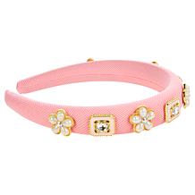 Locks & Mane Garden Party 2-piece Headband Set