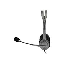 Logitech H111 Stereo Headset
