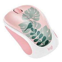 Logitech Limited Edition Wireless Compact Mouse - Chirpy Bird