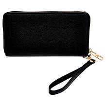 London Fog Jade Vegan Leather Wallet and Credit Card Holder Gift Set