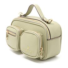 London Fog Janie Multi-Pocket Camera Bag