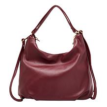 London Fog Willow Convertible Handbag-to-Backpack