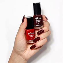 Londontown 2-piece Cozy Fireside Nail Lakur Set