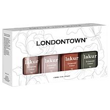 Londontown 4-Piece Sweater Weather Nail Collection
