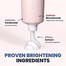 Londontown Mani Bright Nail Scrub and Scrub Brush 2-piece Set