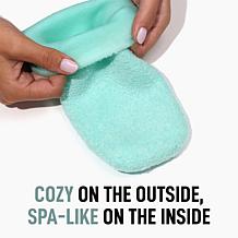 Londontown Pedi Perfect Moisturizing Spa Socks