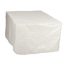 Longmont Aluminum Rectangular LPG Fire Pit