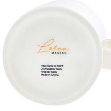 Lorna Maseko Marble Finish Ceramic French Press