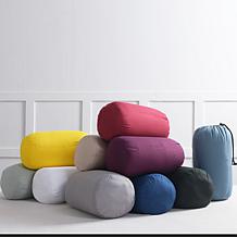 Lotus Home Stain Resistant Bacteria Inhibiting Throw, 50" x 70"