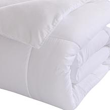 Lotus Home Stayclean Microfiber Comforter w/ Stain Control -Full/Queen