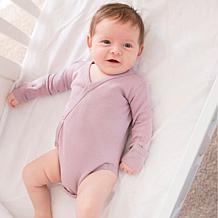 L'ovedbaby 100% Organic Cotton Baby Bodysuit Onesie
