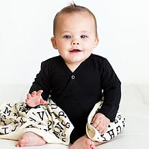 L'ovedbaby 100% Organic Cotton Baby Bodysuit Onesie