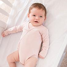 L'ovedbaby 100% Organic Cotton Baby Bodysuit Onesie