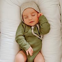 L'ovedbaby 100% Organic Cotton Baby Bodysuit Onesie