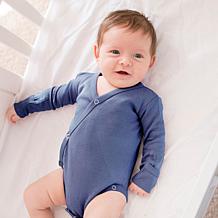 L'ovedbaby 100% Organic Cotton Baby Bodysuit Onesie