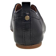Lucca Lane Bayla Leather Flat