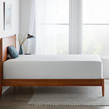 LUCID Comfort 14" Plush Ventilated Gel Memory Foam Mattress - Twin