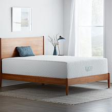 LUCID Comfort 14" Plush Ventilated Gel Memory Foam Mattress - Twin