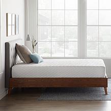 LUCID Comfort Collection 10" Plush Memory Foam Mattress - Twin