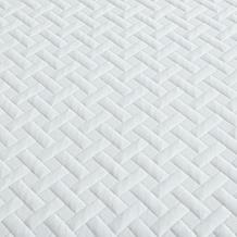 LUCID Comfort Collection 12" Gel Memory Foam Mattress - Twin