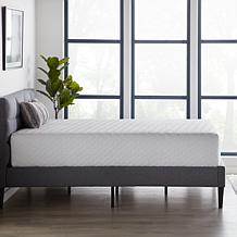 LUCID Comfort Collection 12" Gel Memory Foam Mattress - Twin XL