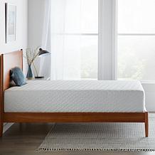 LUCID Comfort Collection 12" Plush Gel Memory Foam Mattress - Queen