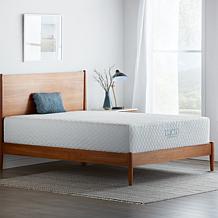 LUCID Comfort Collection 12" Plush Gel Memory Foam Mattress - Twin XL