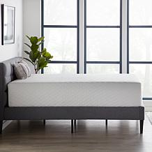 LUCID Comfort Collection 14" Gel Memory Foam Mattress - Twin
