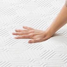 Lucid Comfort Collection 2" Gel Memory Foam Topper with Cover, Full