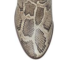 Lucky Brand Bimare Leather or Suede Ankle Bootie