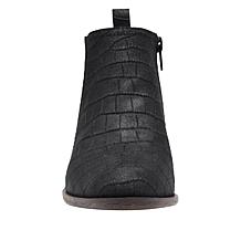 Lucky Brand Bimare Leather or Suede Ankle Bootie