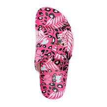 LUKEES by MUK LUKS Women's Island Tiki Sandals