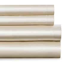 Luxury Home Silky Soft Satin 4-Piece Sheet Set- King