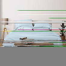 Luxury Home Ultra Soft 6-Piece Microfiber Sheet Set - Full