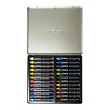Lyra Aquacolor Water Soluble Crayons